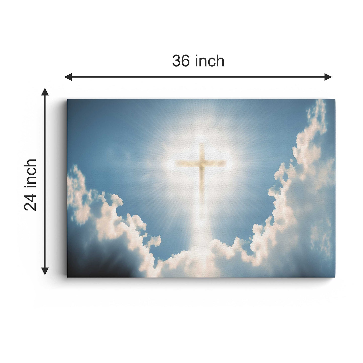 Lord Jesus Christ Canvas wall painting