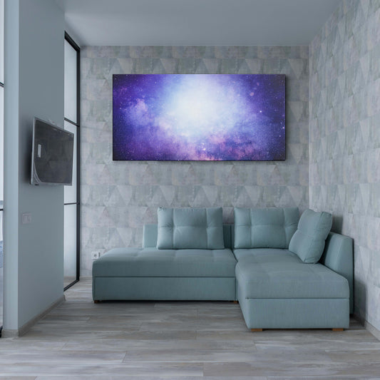 Starscape canvas wall painting