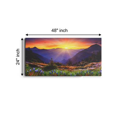 Nature Landscape Scenery canvas wall painting
