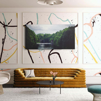 Durham HD wallpapers canvas wall painting