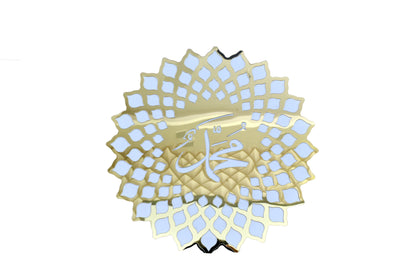 محمد للجدران